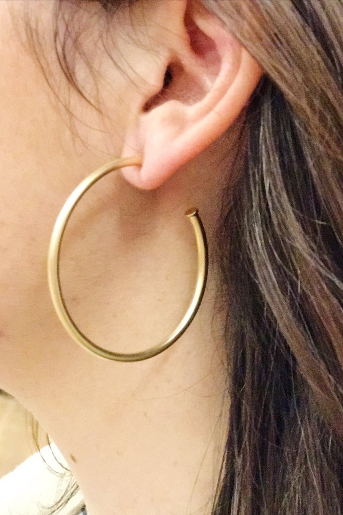 The Best Hoops Earrings