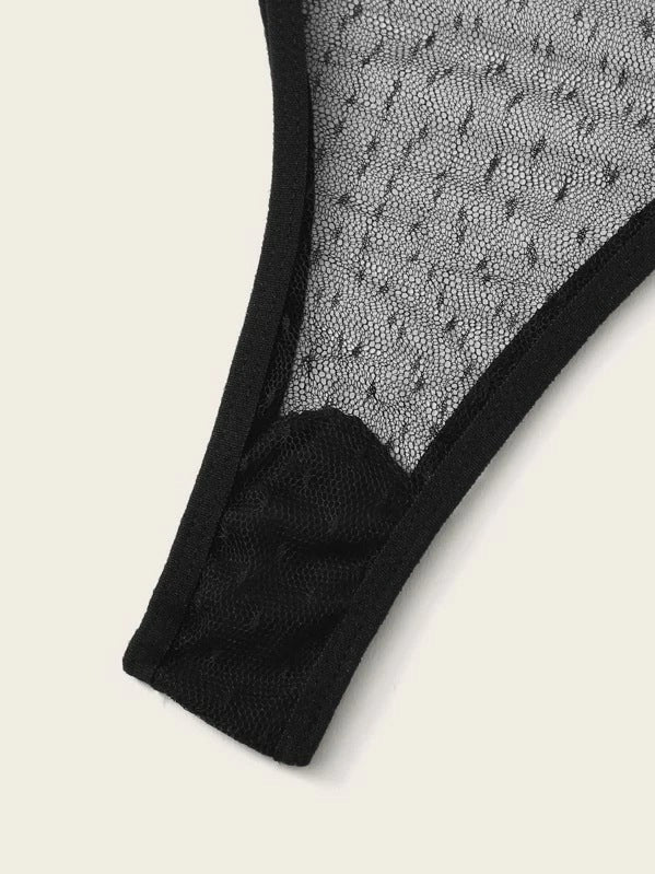 Sexy Lingerie Bodysuit