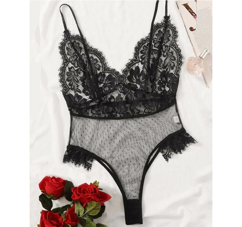 Sexy Lingerie Bodysuit