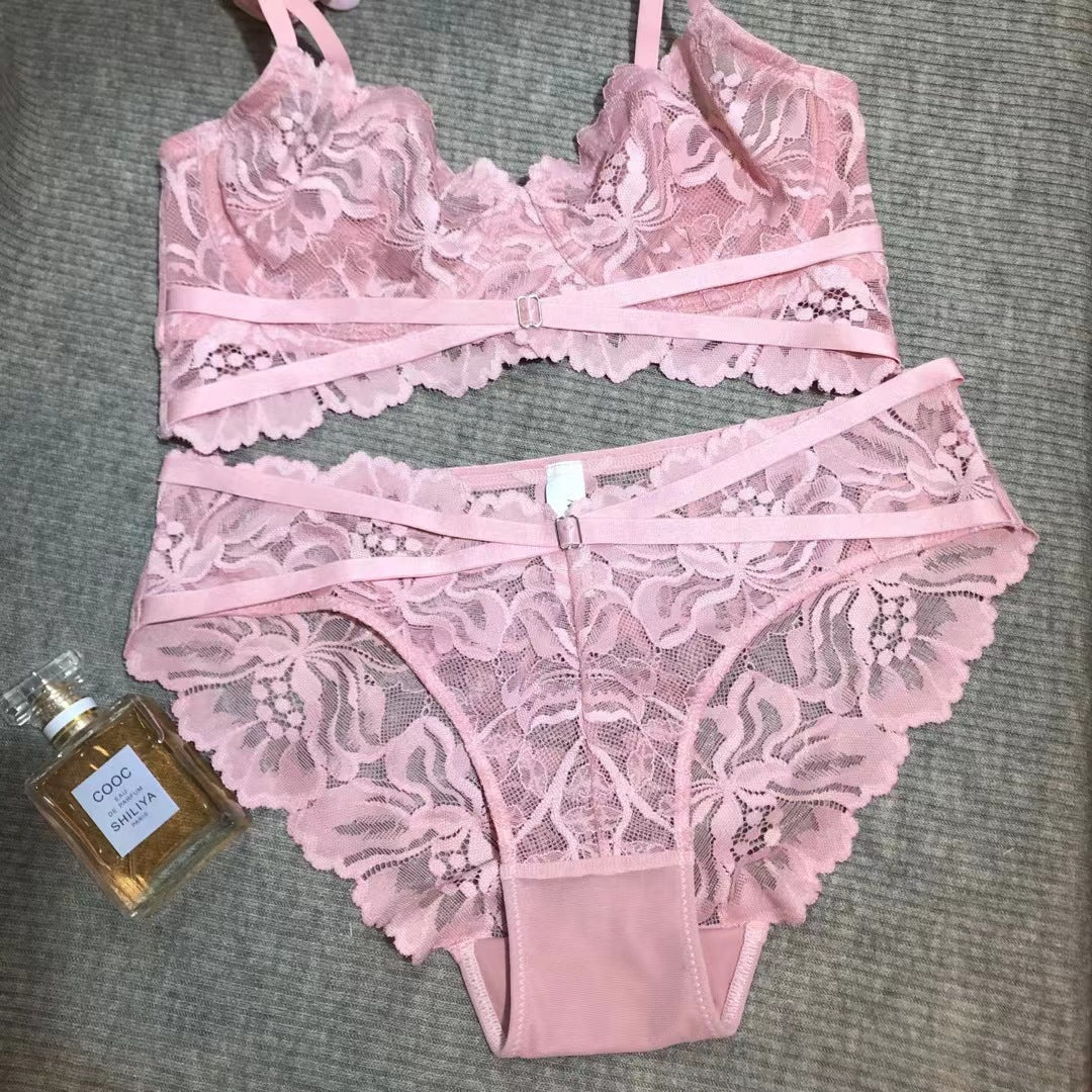 Lingerie Bra & Panty Sets