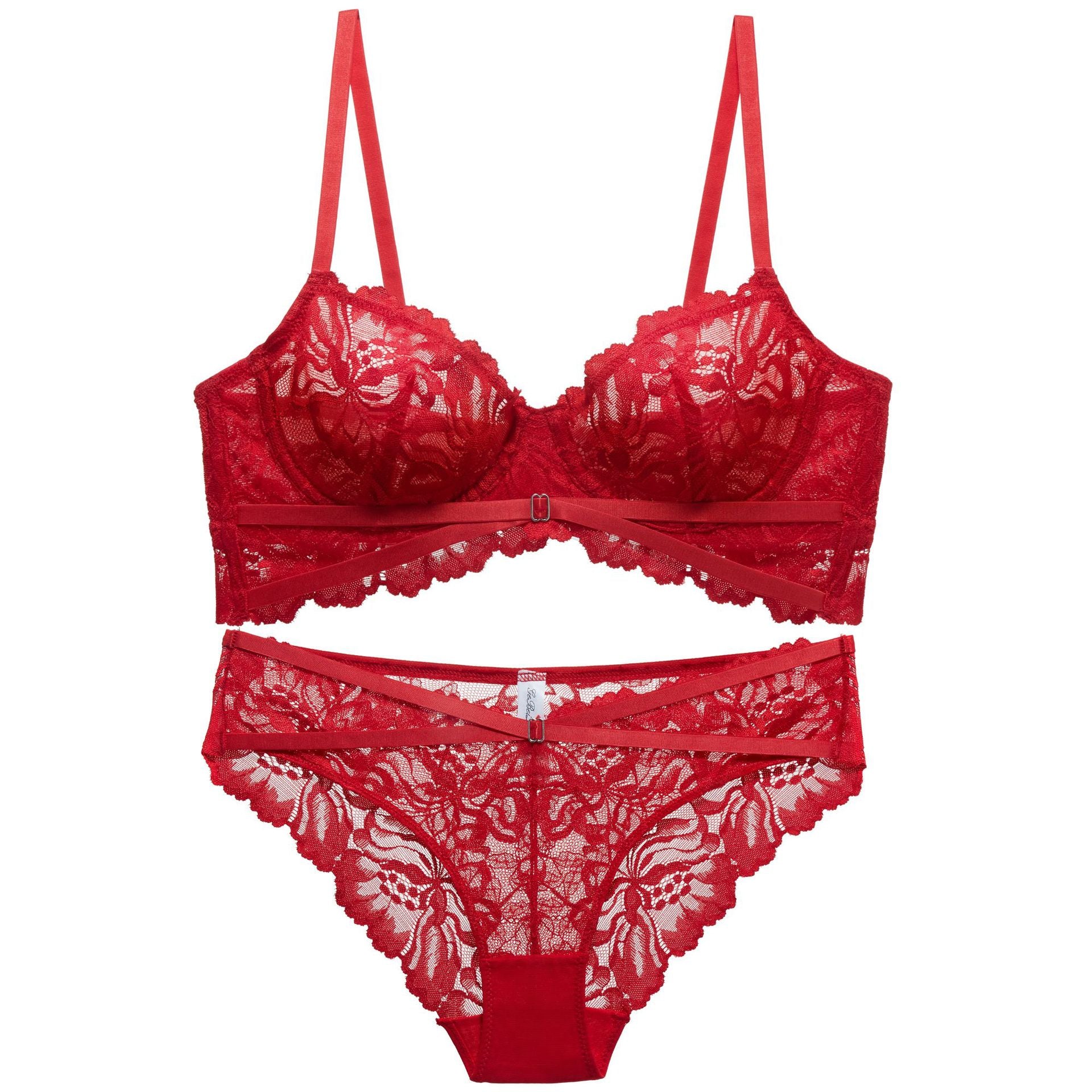 Lingerie Bra & Panty Sets