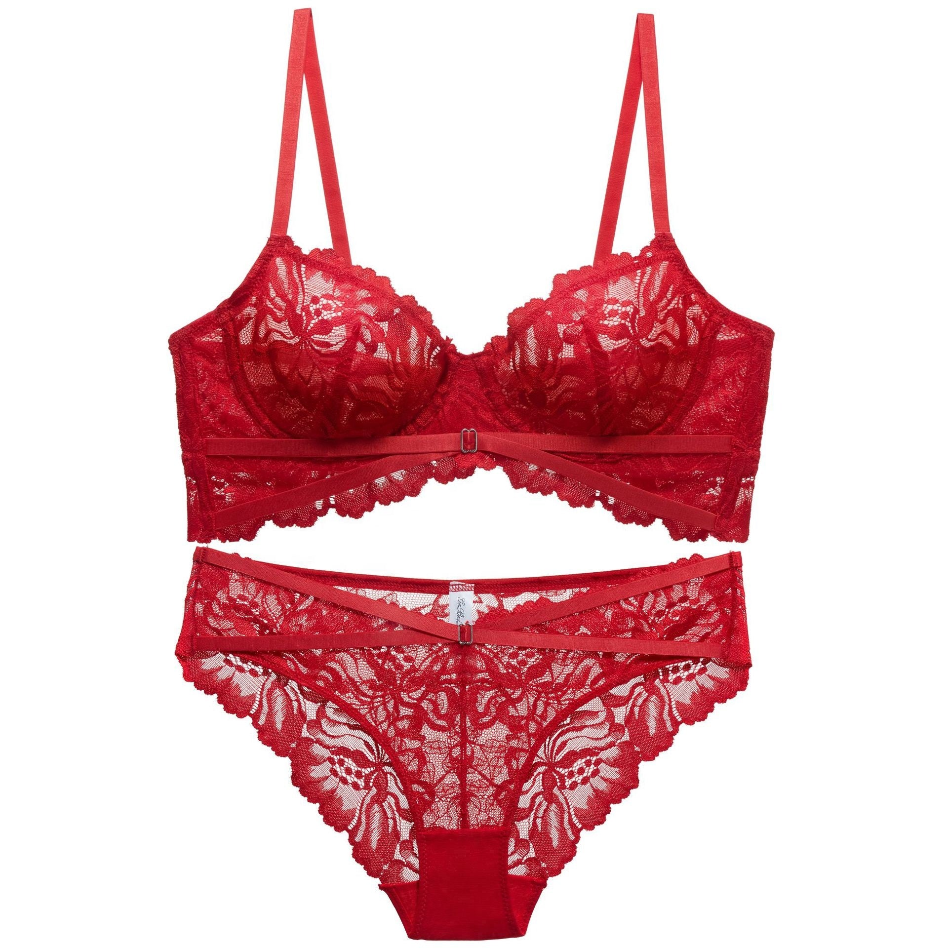 Lingerie Bra & Panty Sets