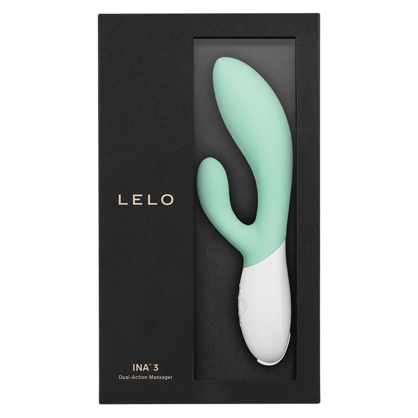 Lelo Ina 3-Seafoam