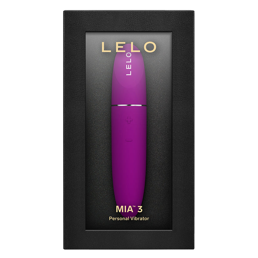 Lelo Mia 3-Deep Rose