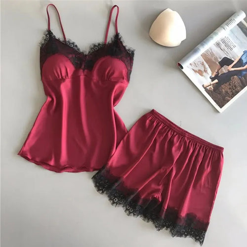 Sexy and Comfortable babydoll Pajama Set