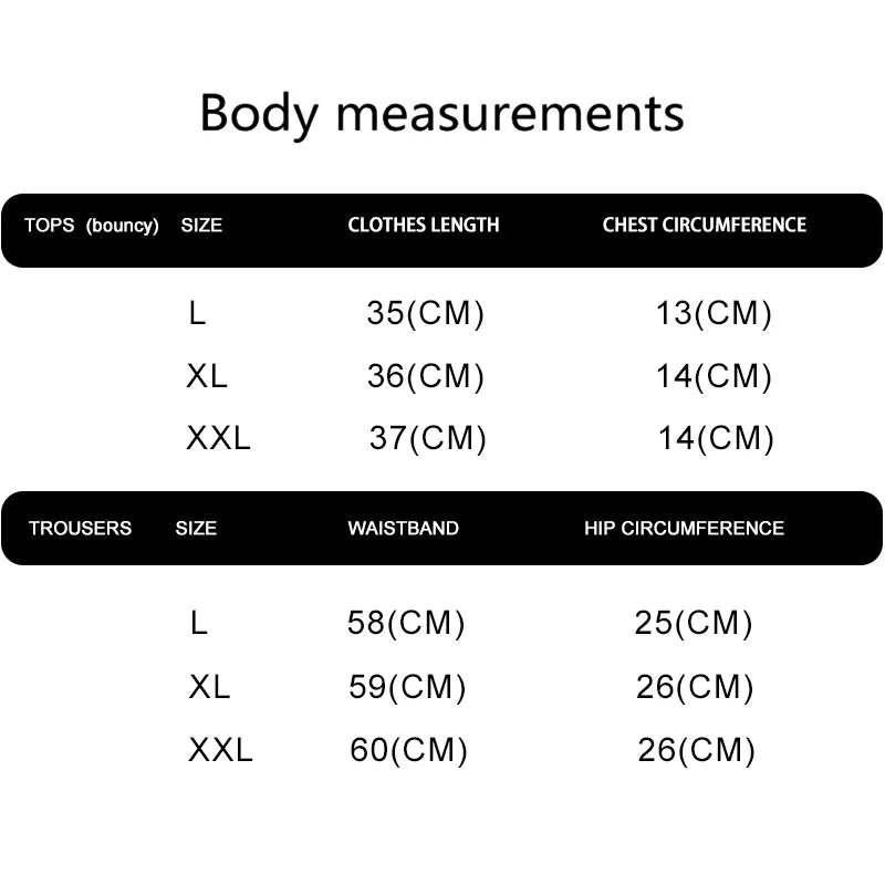 2 Piece Lace Pajama Set