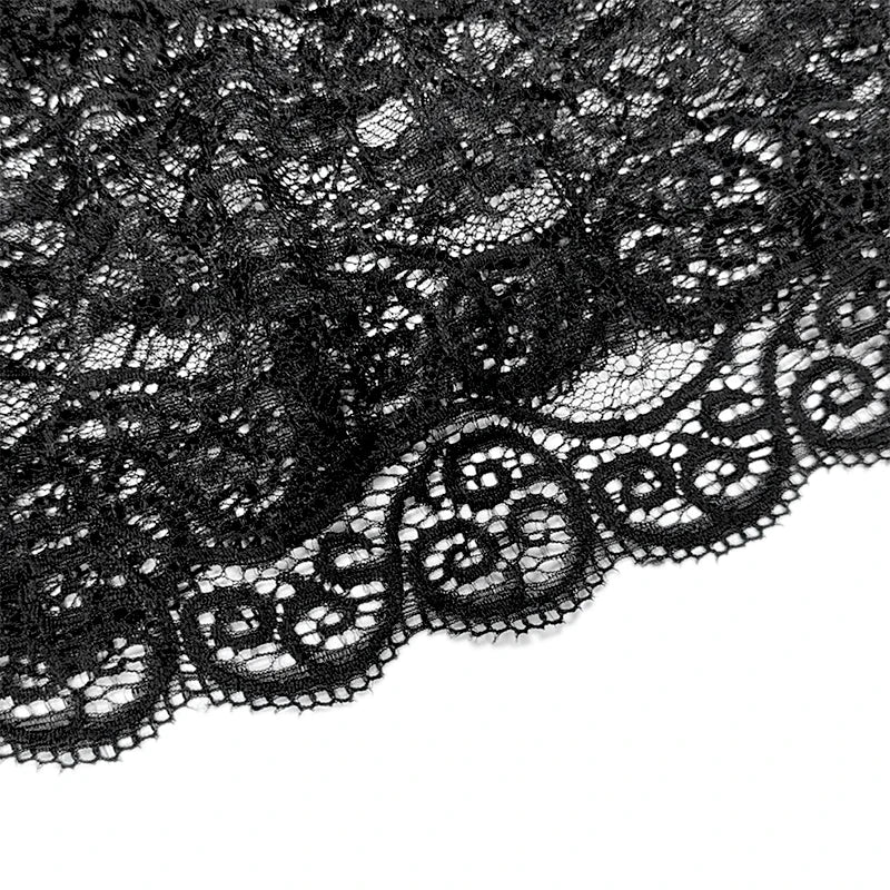 2 Piece Lace Pajama Set