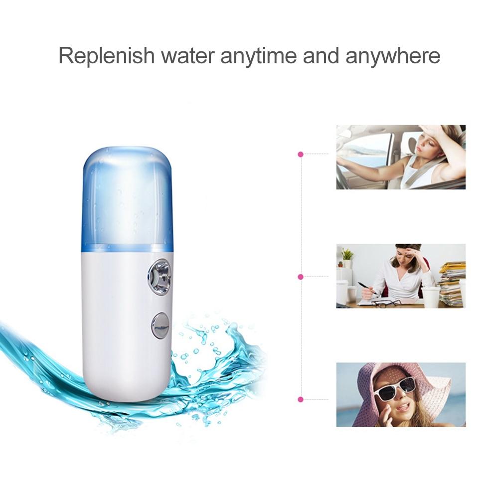 Pocket Size Multipurpose Nano Mist Sprayer