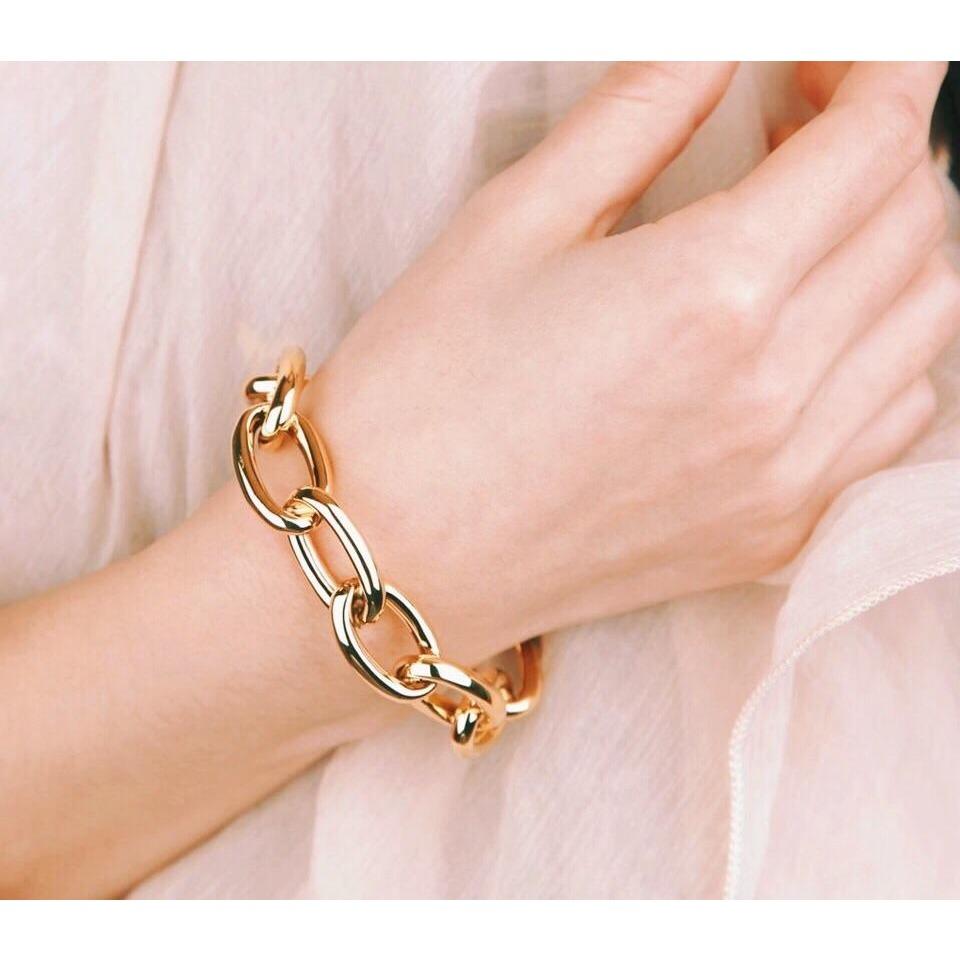 The Macy Multi Link Cuff