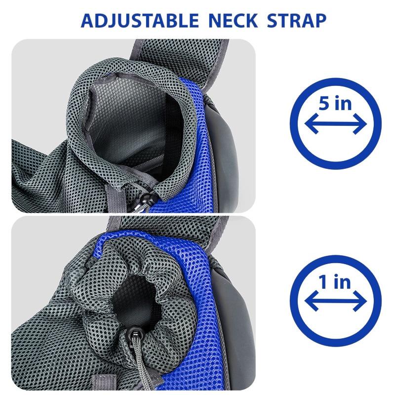 Pet Travel Shoulder Bag